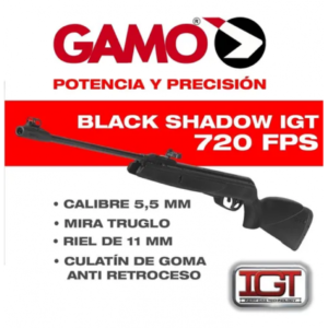 AIRE COMPRIMIDO LINEA GAMO
