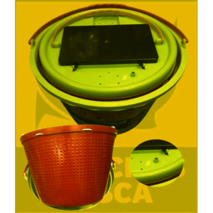 BALDE FullPlast Portacarnada con Cesto A29
