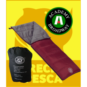 BOLSA DE DORMIR ACADEMY BRODWAY