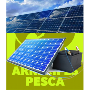 Baterias diseñadas Para SIstemas Solares/Eolicos o Usos Nauticos/Motor Home
