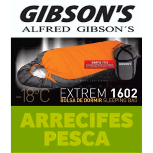 Bolsa de Dormir Gibson 1602 -18° - Matrimonial
