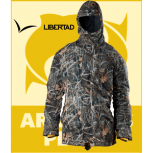 CAMPERA LIBERTAD TERMICA CAMU SECO 3D