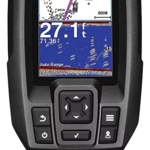 Ecosonda Y GPS Garmin Striker 4 PLUS