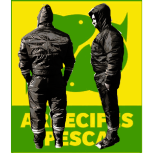 EQUIPO TERMICO (SIMIL MAMELUCO) SOPORTA MENOS 5°