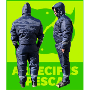 MAMELUCO TERMICO - SOPORTA MENOS 5 T29