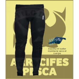 PANTALON TERMICO PRIMERA PIEL DOMI