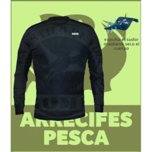 REMERA TERMICA DOMI PRIMERA PIEL