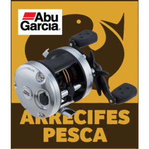 Reel Abu Garcia Classic C3 6500/1 SUECO USD