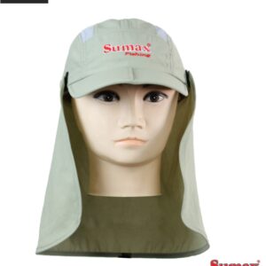 Gorra Sumax Proteccion Uv Orejas y Nuca sb-1203