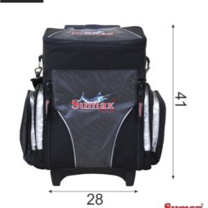 Bolso de Pesca Sumax con Ruedas 11098
