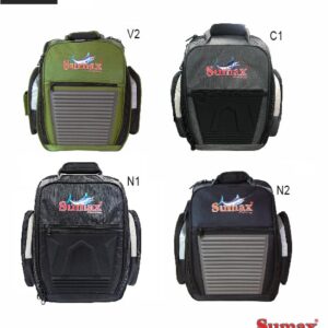 Mochila Sumax /3 Cajas/ Porta accesorios 1203