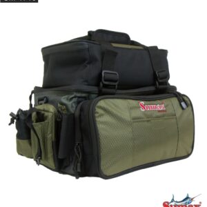 Bolso de Pesca Sumax con Porta Reeles 1716