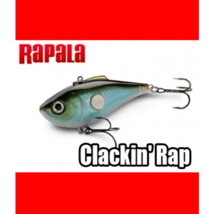 Señuelo Rapala Clackin Rap Cnr-8