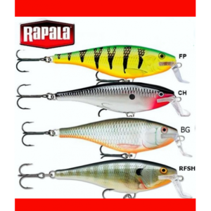 Señuelo Rapala Super Shad Rap 14 Ssr14