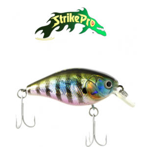 Señuelo Strike-pro CRANKY-X 50 EG-165F USD