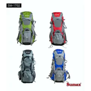 Mochila de Camping SUmax 60 Litros