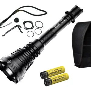 Linterna Nitecore Mh40gtr 1200 Lumens 1000mts DLP