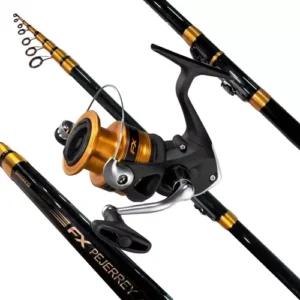 COMBO SHIMANO FX Pejerrey