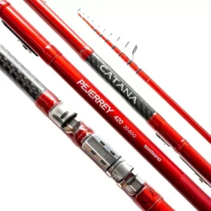 Caña SHIMANO Catana Telescopica 4.20