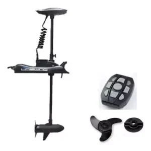 Motor Electrico Haswing Cayman 12v 55lb C/remoto