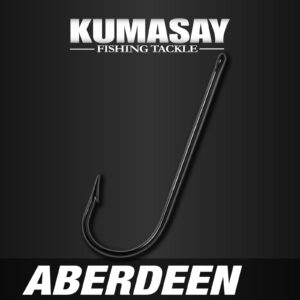 Anzuelo Kumasay Aberdeen Black
