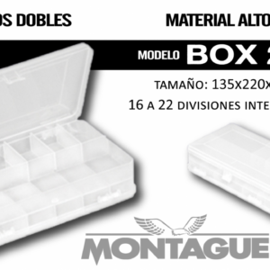 Gavetero Montague Box 215