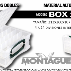 Gavetero Montague Box 230