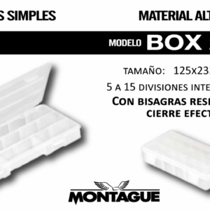 Gavetero Montague Box 25