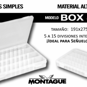 Gavetero Montague Box 30