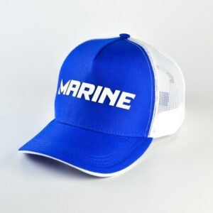 Gorra Marine Sports Original Azul/Bco