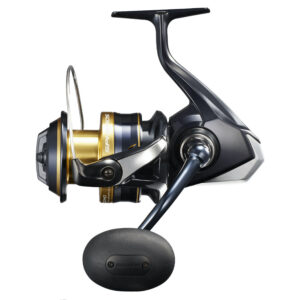 REEL SHIMANO SPHEROS 4000XG SW Agua Salada