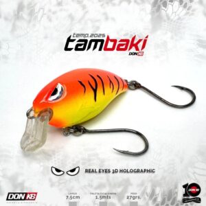 SEÑUELO Don KB Tambaki 7.5