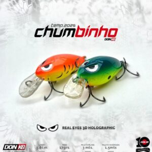 SEÑUELO Don KB Chumbinho