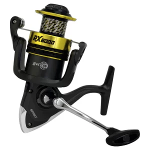 Reel Spinit RX 6000 Frontal
