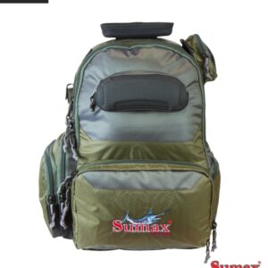Mochila Sumax con Cajas SM-1901
