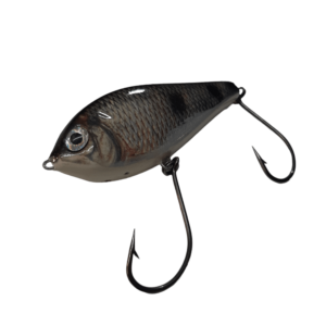 Señuelo Rubi Jerk 9 Boguita Mojarra Edición Especial Skin