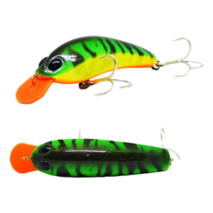 Señuelo Rubi Saar 9 Paleta 1 y 2