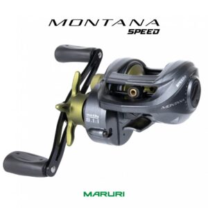 Reel Maruri Montana Speed