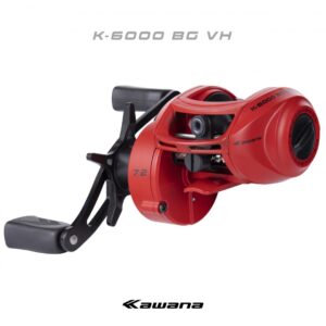 Reel Kawana K-6000 BG VHD