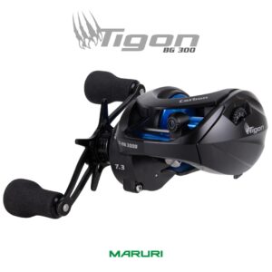 Reel Maruri Tigon BG 300 - 11rol. DRAG 14KG - 0.35-252m