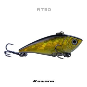 Señuelo Kawana Isca RT50 - 5cm - 6.5gr