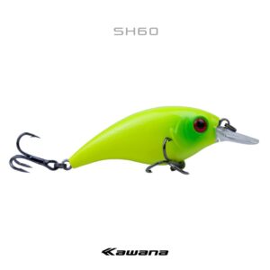 Señuelos Kawana Isca SH60 - 6cm - 8,5gr