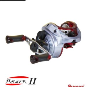 Reel Sumax Akita II 7000 Izquierdo Huevito
