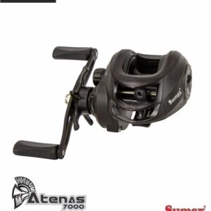 Reel Sumax Atenas 7000 Rotativo Huevito