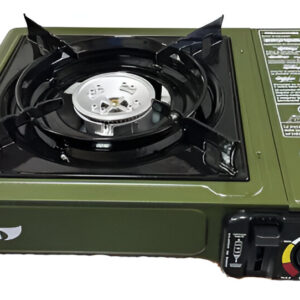 Anafe Kovea Camping 1 Hornalla Acero Inoxidable