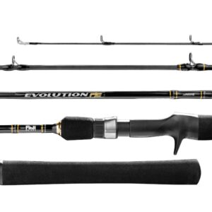 Caña Marine Evolution G3 15-30Lbs C651MH / C701MH / C702MH