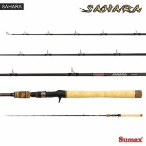 Caña Sumax Sahara Bait 30-40 lbs