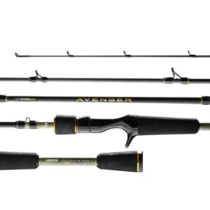 Caña Marine Avenger Bait