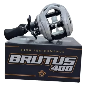 Reel Brutus 400/1 Big Game 10 Rod 210 Mtrs/0.40