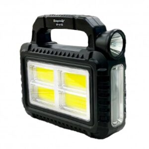 Linterna Velador Reflector Cargador usb/solar